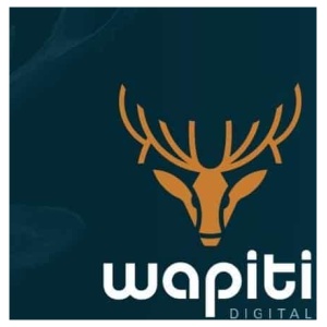 wapiti icon sq with blue bg